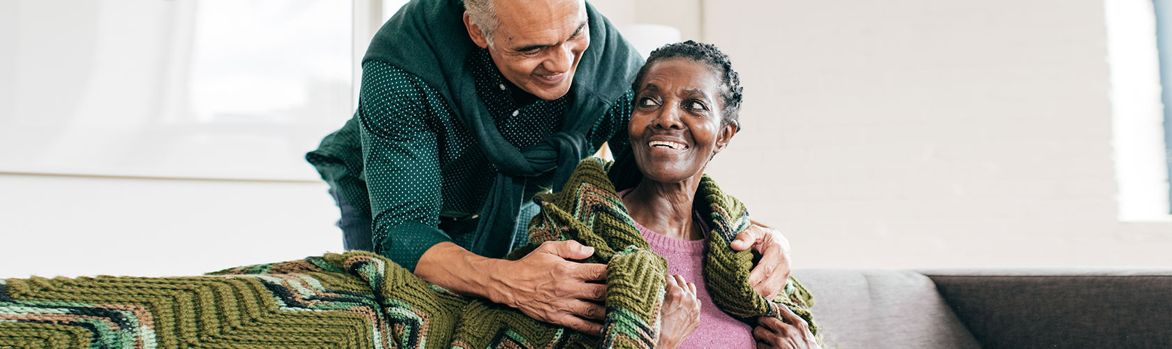 two people hugging